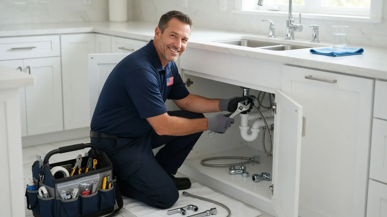 Emergency Plumber in Fort Loramie, OH near me